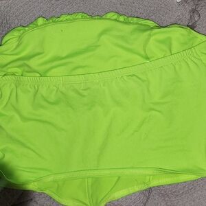 **BRAND NEW** Neon Green Tube Top